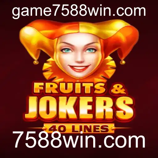 Explorando o Mundo de FruitsAndJokers40 e a Emoção de Jogar na 7588win.com