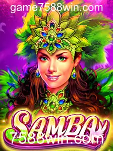 Descubra o Mundo Vibrante do Jogo Samba - 7588win.com