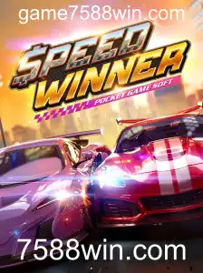 SpeedWinner: Mergulhe na Excitante Aventura de Corridas com 7588win.com